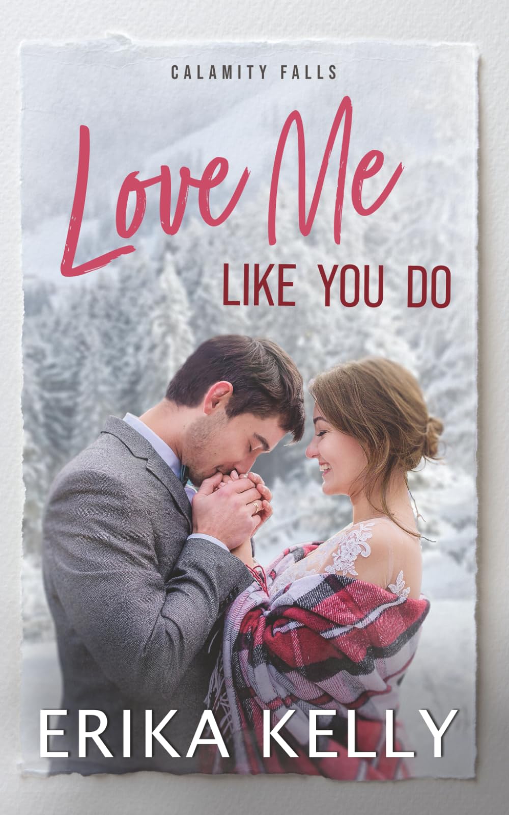 Love Me Like You Do (The Renegades (Hockey))
