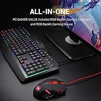 Vista 2 de REDRAGON S101Set combo
