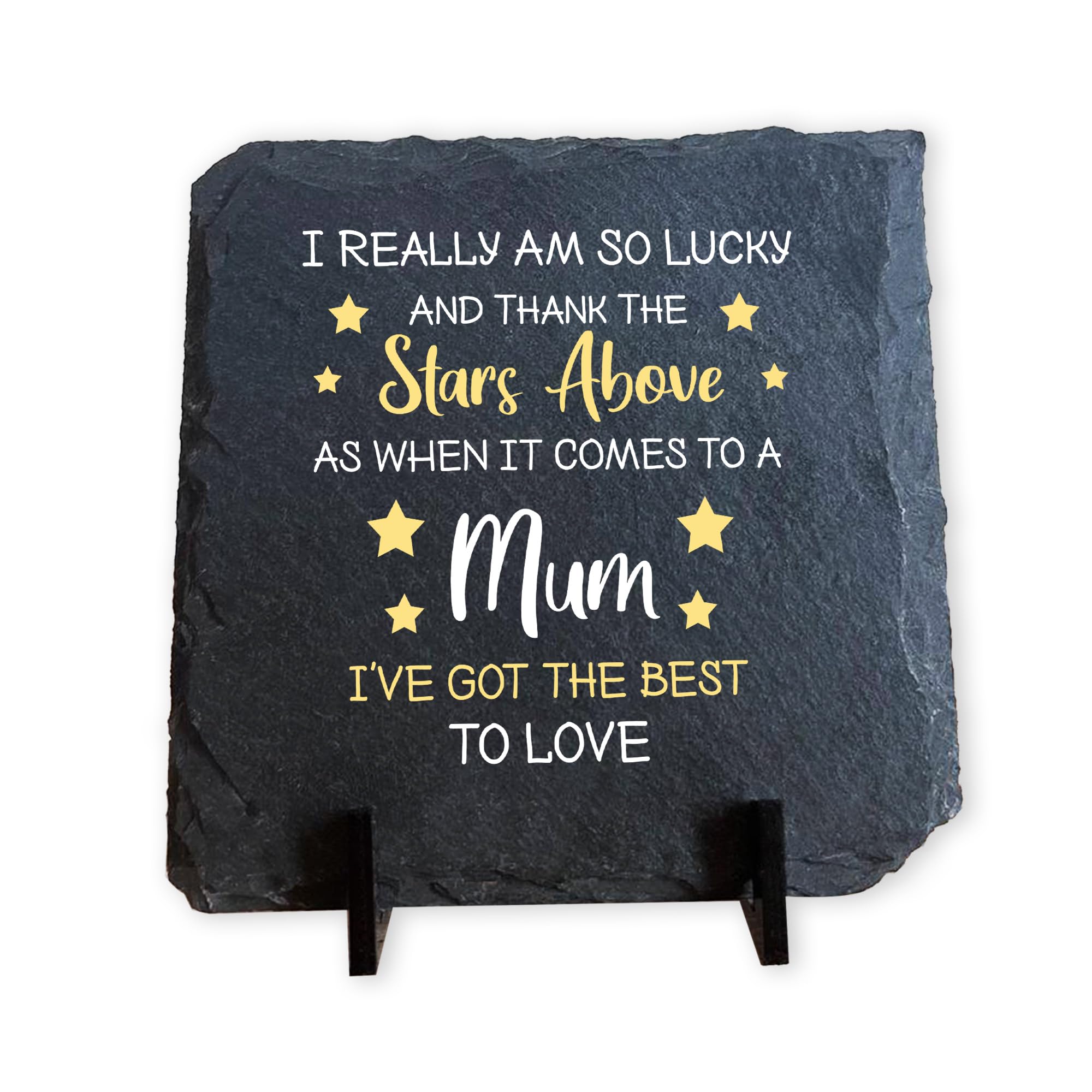 Red Ocean for Mum, Mum Birthday, Christmas, from Daughter Son, Mothers Day Ideas, for Mother, Her, I Love You, Thank You