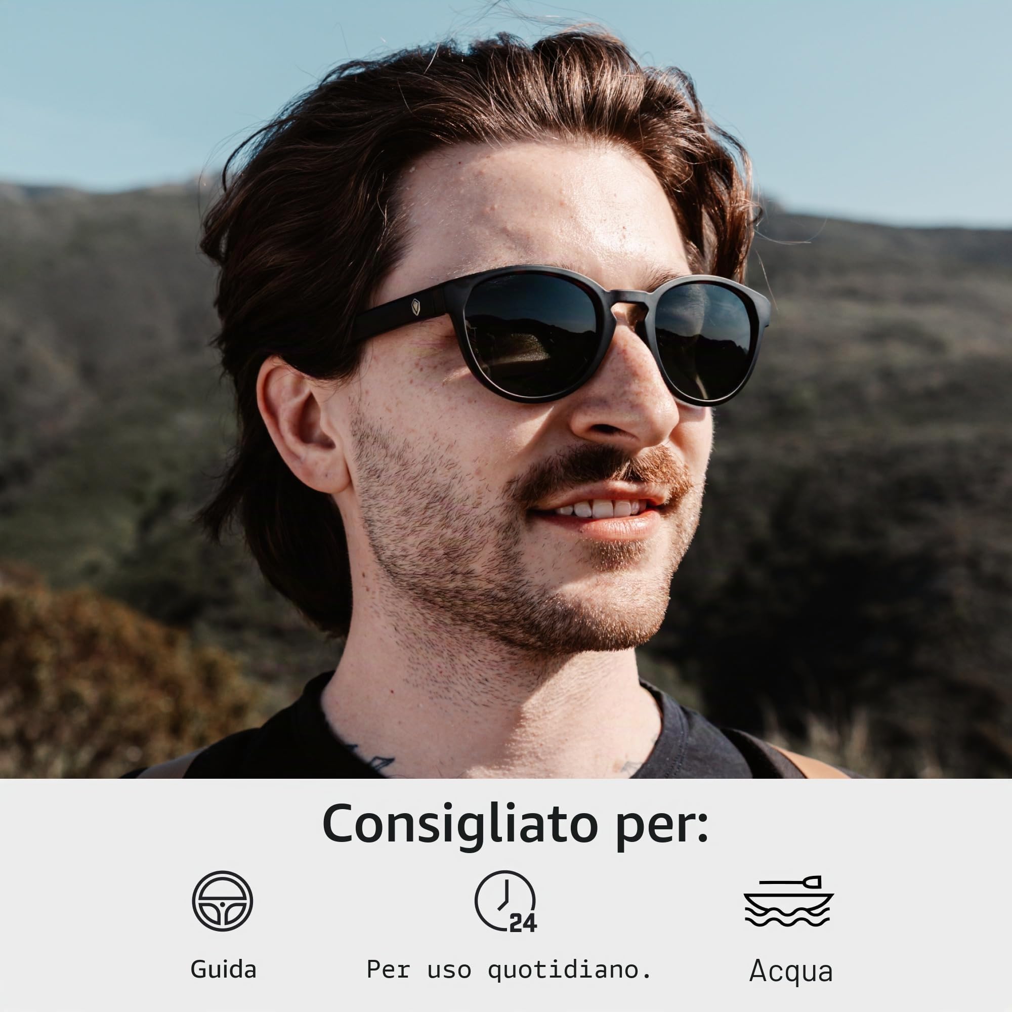 REVANT Lenti di ricambio compatibili con Oakley M Frame Sweep OO9059 | Compatibile con OO9059, Polarizzato disponibile, Protezione UV 100%, Resistente a urti e graffi, Vestibilità precisa