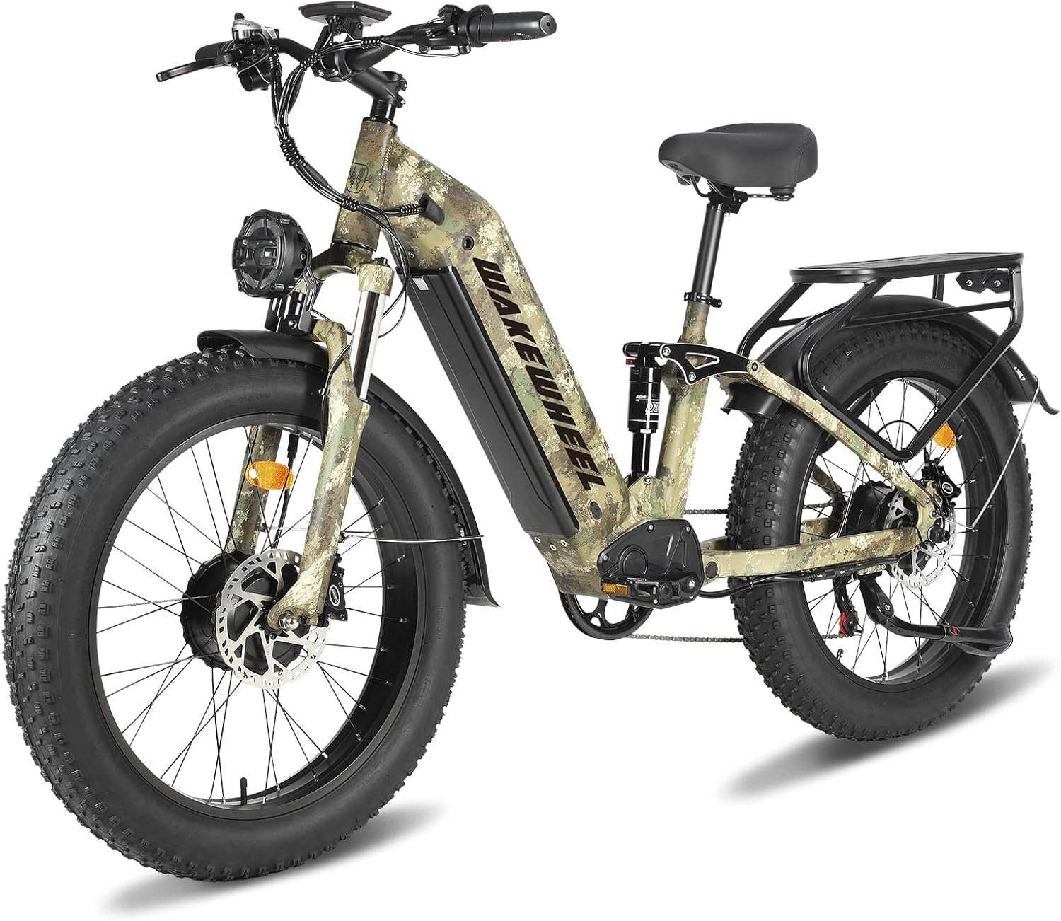 WakeWheel SCOUT 8000W