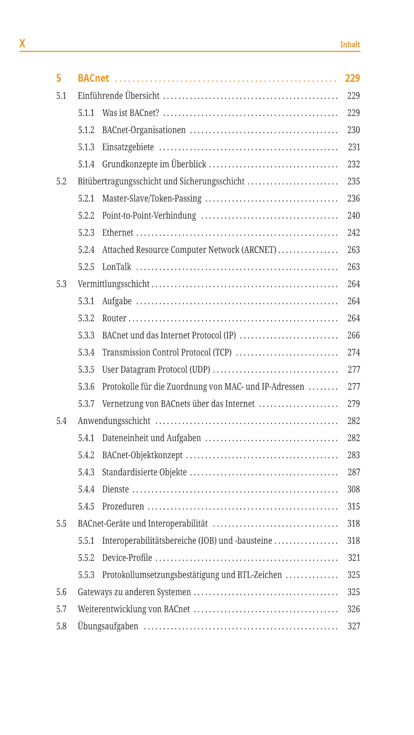 Gebäudeautomation: Kommunikationssysteme mit EIB/KNX, LON, BACnet und Funk