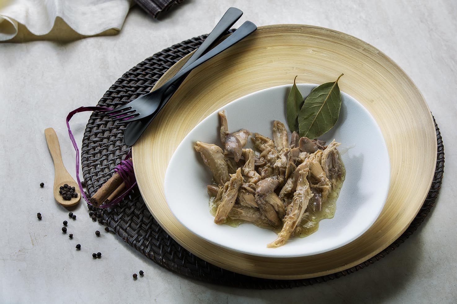 POLGRI Perdiz Deshuesada en Escabeche 220 g x 3 unds Frasco Vidrio Conserva Gourmet Carne de Caza