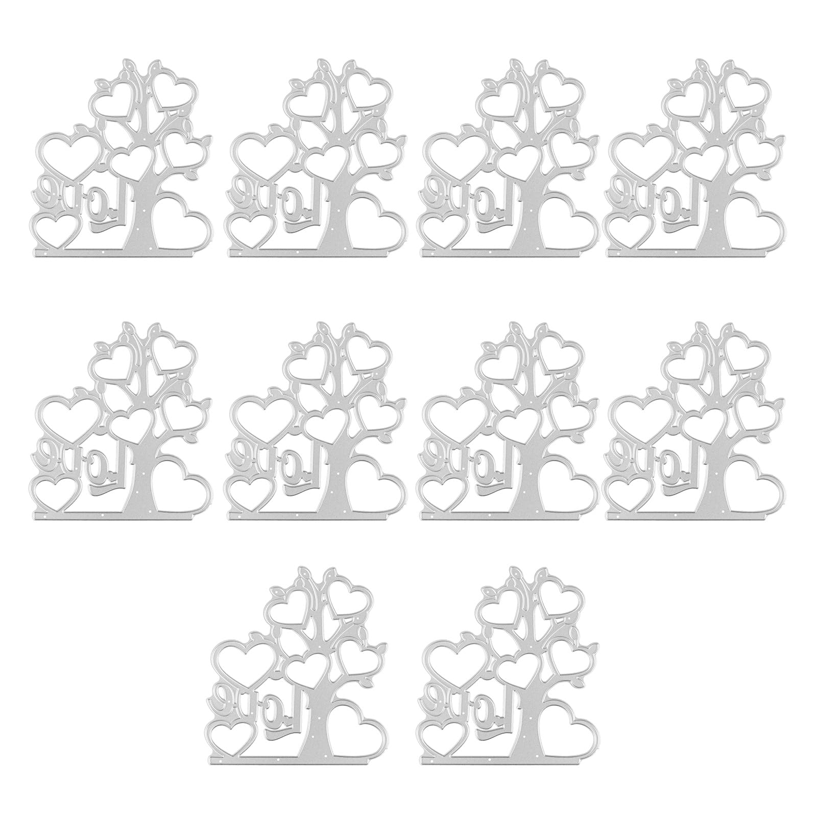 Buxuaaaa Dc3515 Metal Frame Cutting Dies Embossing Stencils Template Handicrafts Hand Bookmarks Scrapbooking Card Decorations Dies Embossing Stencils Molds