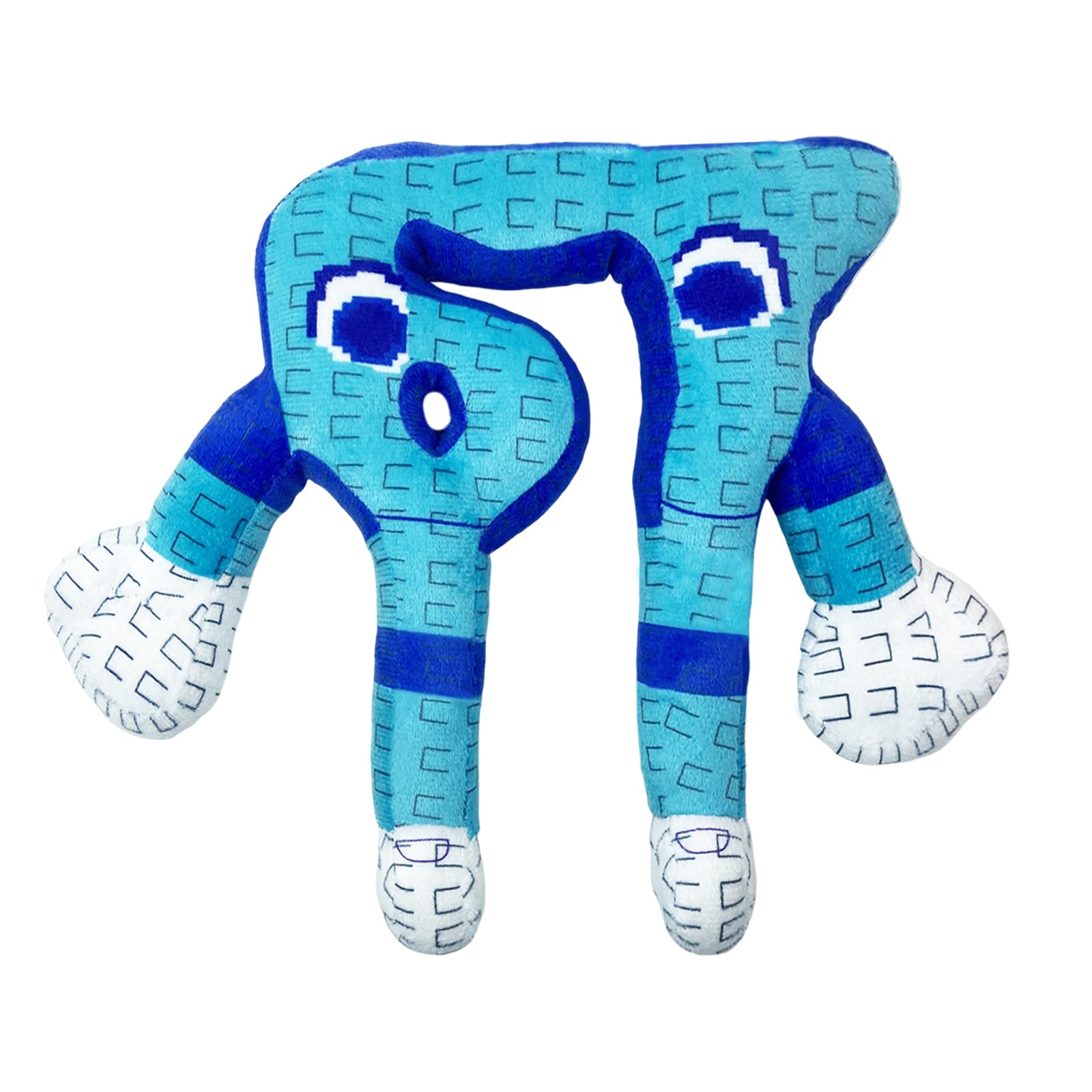 Steal a Brainrot Plüsch, Cute Italian Kuscheltier, Lustiges Stofftier, Brain Rot Plush Geschenk 67, Perfektes Weiches Kuscheltier, Emotionale Unterstützung Plush für Kinder & Erwachsene