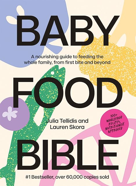Portada de Baby Food Bible