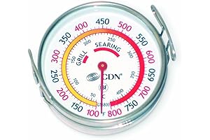 CDN ProAccurate Grill Surface Thermometer