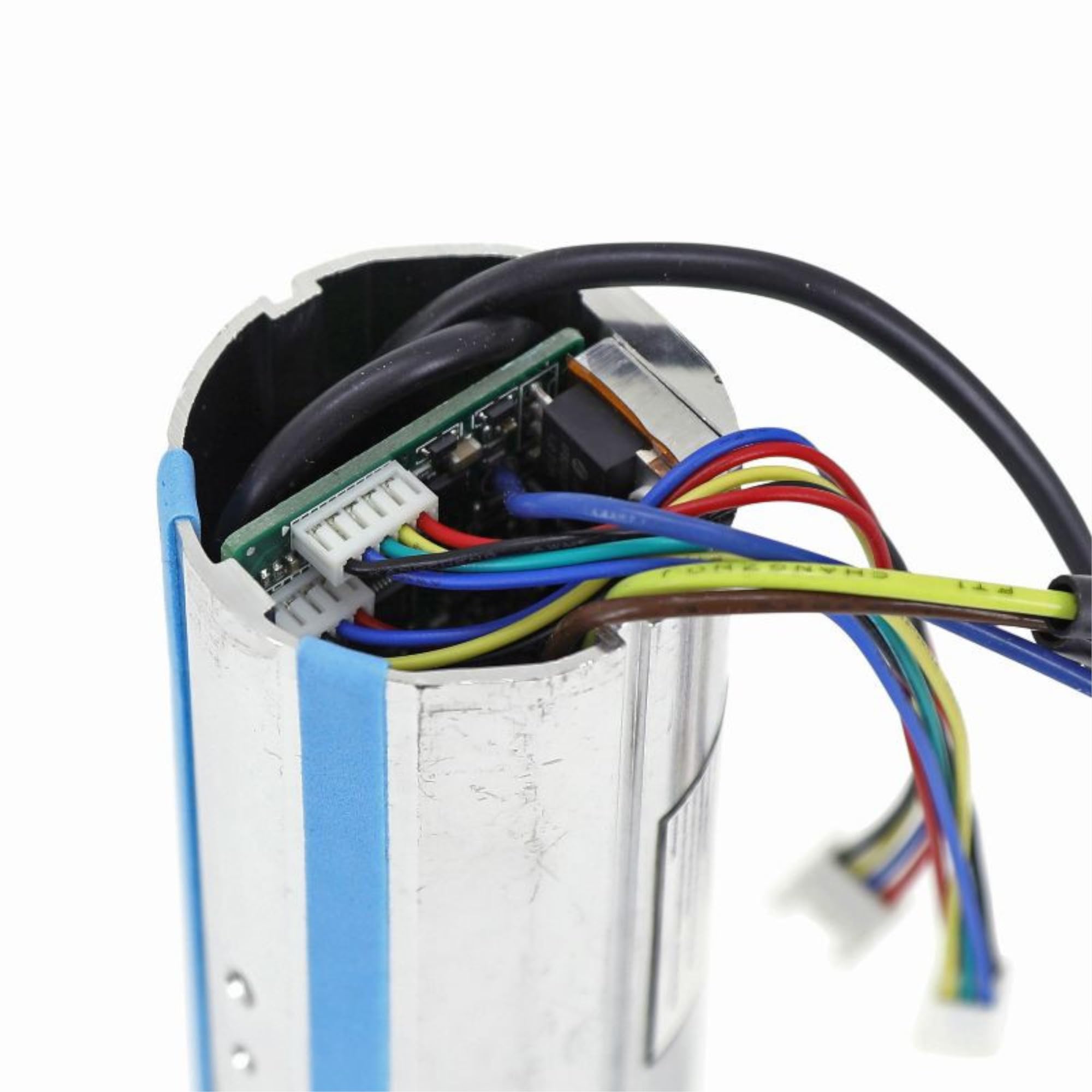 cyclingcolors 1 x sterownik silnika sterownik elektroniczny regulowany skuter elektryczny 36 V 350 W kompatybilny z skuterem NINEBOT ES1 ES2 ES4