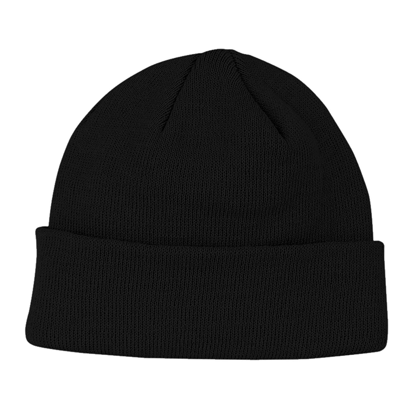 100% Acrylic Plain Beanie Hat- Buy 