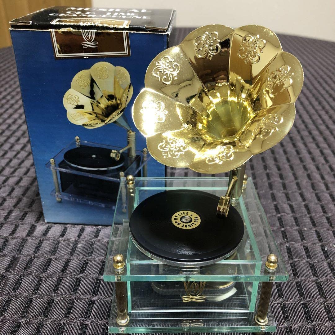 河口湖ミュージックフォレスト オルゴール