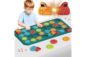 zoo-ominoes: STEM Learning Toys for Kids 3-8, Educational Logic Games