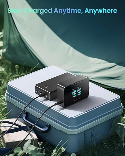 Miniatura 8 de FirstPower Batería LP-E17 y cargador rápido dual actualizado de 20 W para Canon EOS R100 R50 R10 R8 RP, Rebel T8i T7i T6i T6s, SL2 SL3, EOS M3 M5