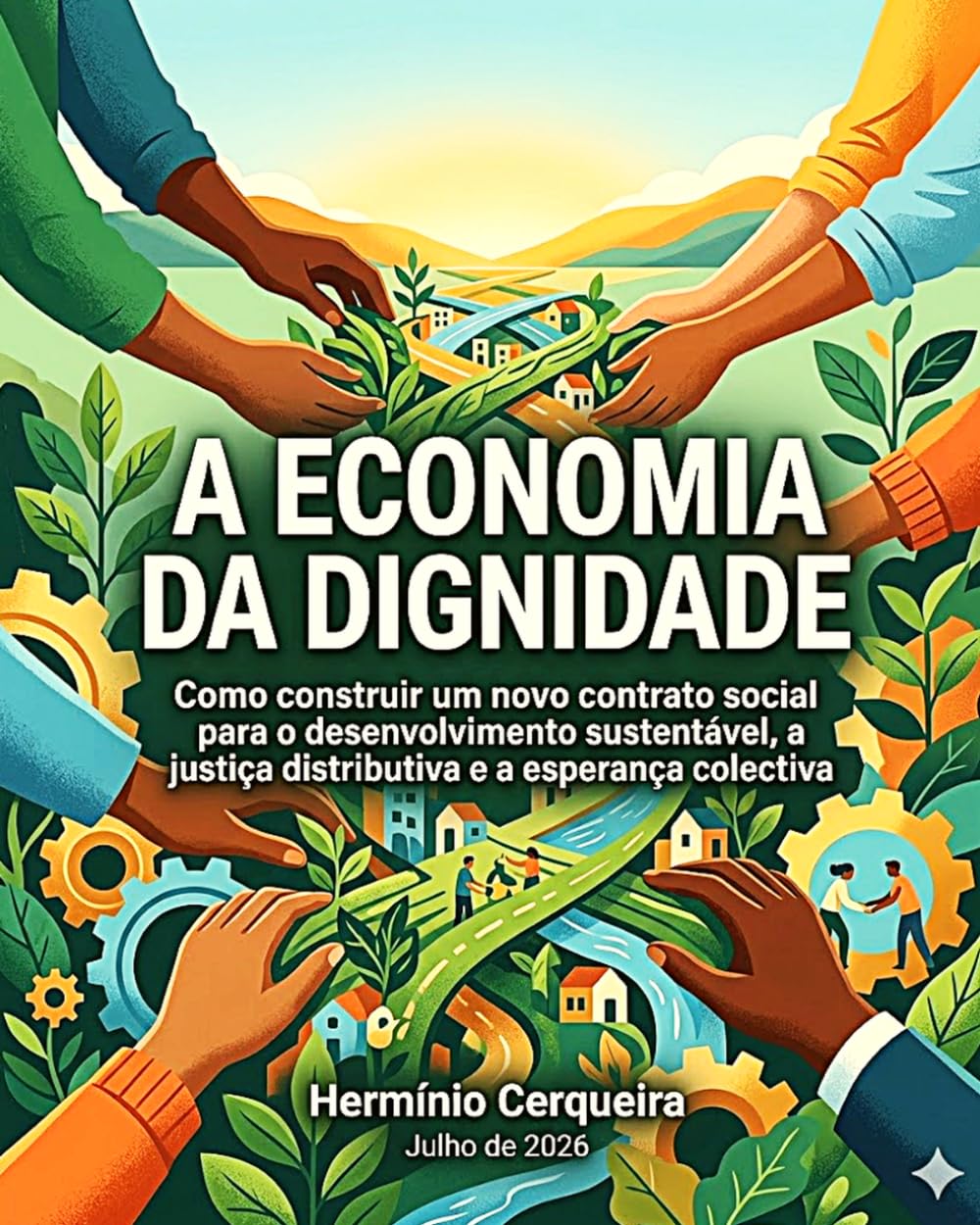 A ECONOMIA DA DIGNIDADE: Como construir um novo contrato social para o desenvolvimento sustentável, a justiça distributiva e a esperança colectiva (HERMINIO CERQUEIRA - OS MEUS LIVROS & eBOOKS)