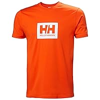 Helly Hansen Hommes HH T Box, Cerise Tomate
