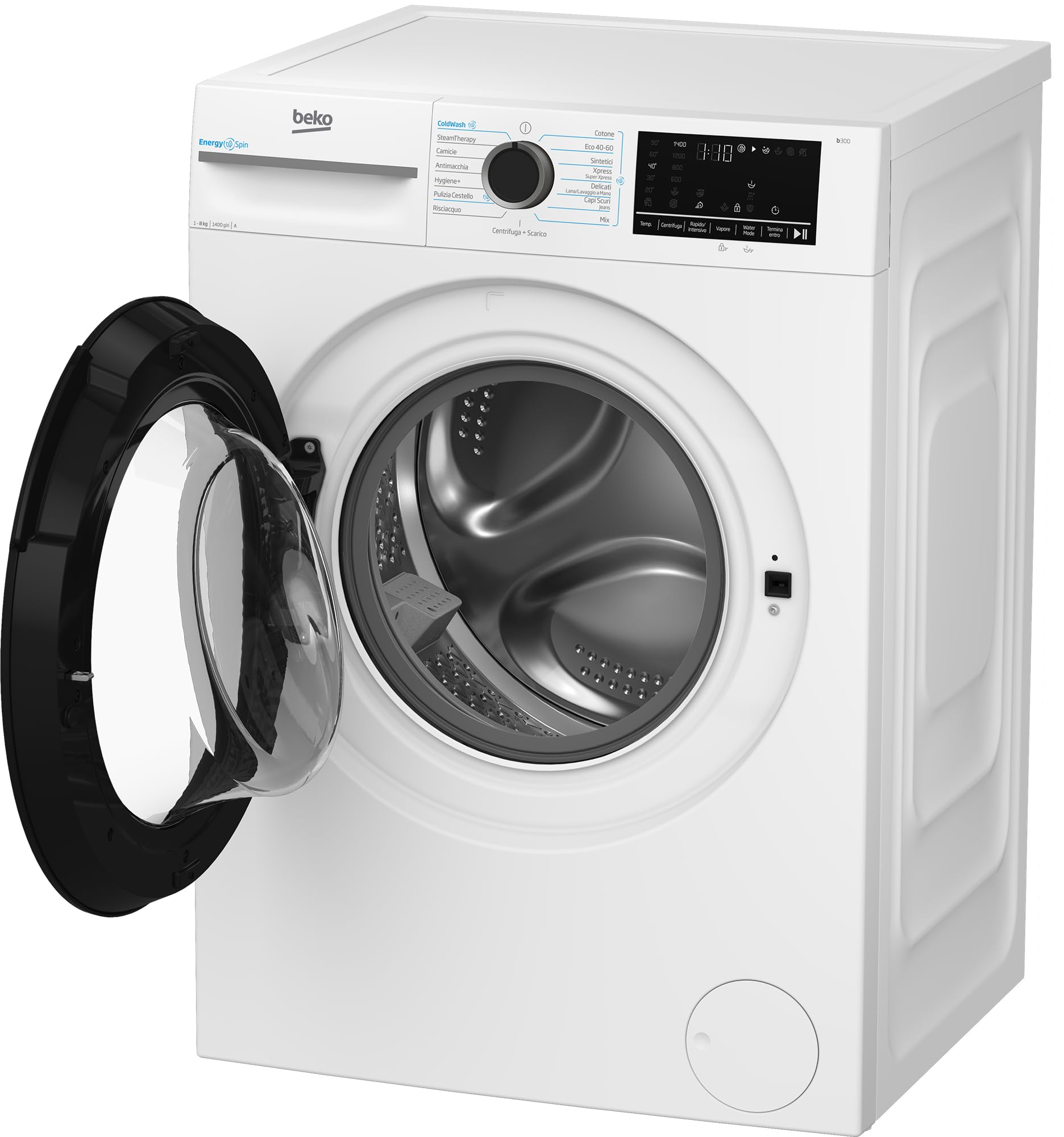 BMW8149DB LAV 8KG 1400G INVERT