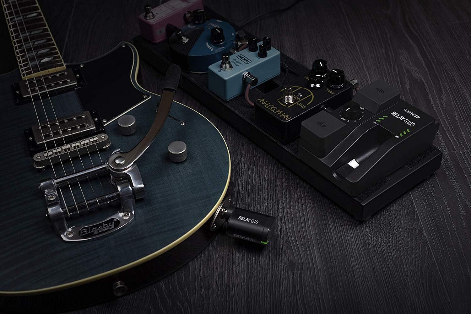 Exclusive Discount 70% Price Line 6 Relay G10S Guitar Wireless System Bundle with Blucoil 10-FT Straight Instrument Cable (1/4in), 10-FT Balanced XLR Cable, and 4-Pack of Celluloid Guitar Picks 80% Off Discount Line 6 Relay G10S Guitar Wireless System Bundle with Blucoil 10-FT Straight Instrument Cable (1/4in), 10-FT Balanced XLR Cable, and 4-Pack of Celluloid Guitar Picks
