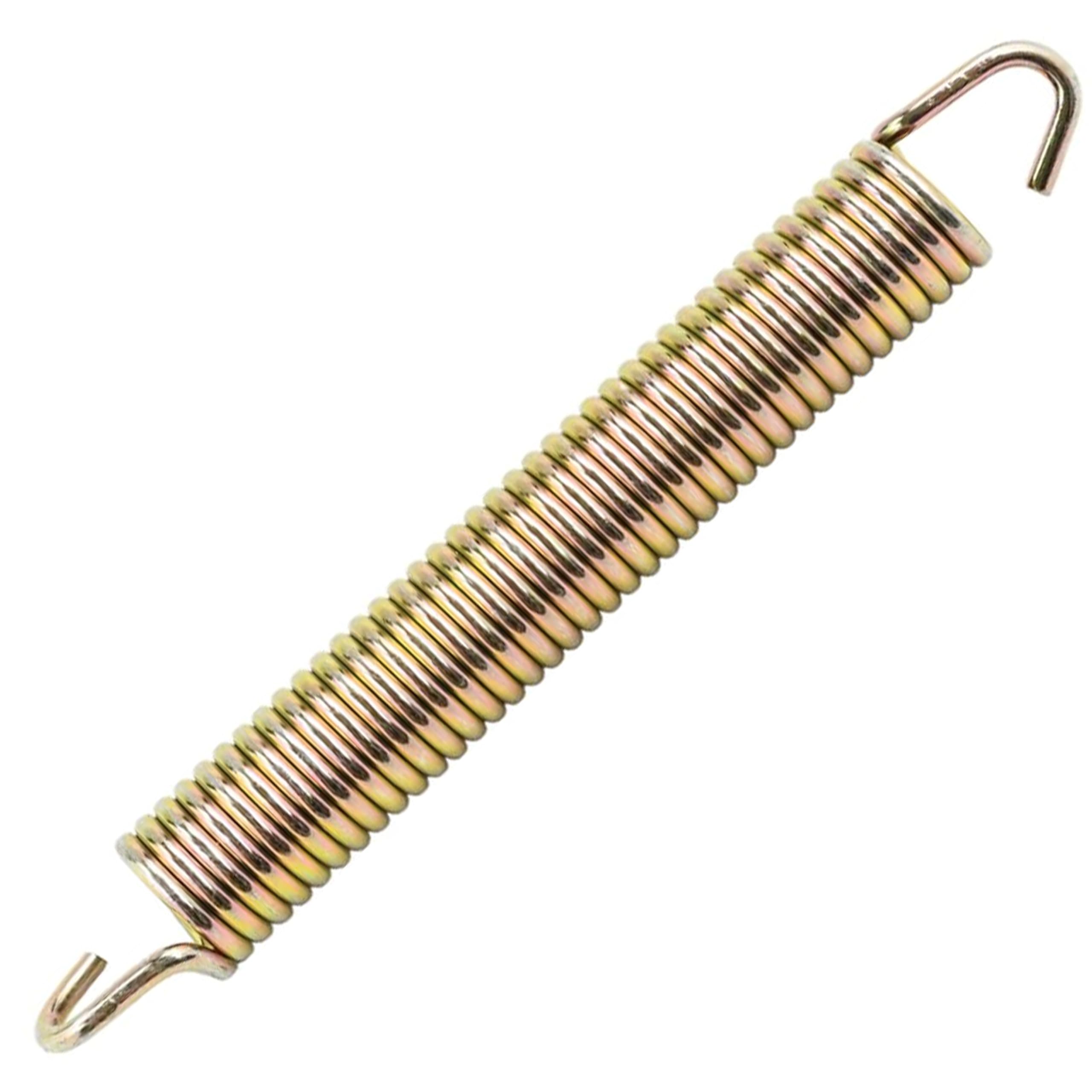HKAOSDUUH 732-0459C Extension Spring 732-0459 732-0459B Fits MTD Cub Cadet LT1050 GT1554VT LT1045 RZT LGT SLT SLTX LGTX GT LT LTX 1040 1042 Lawn