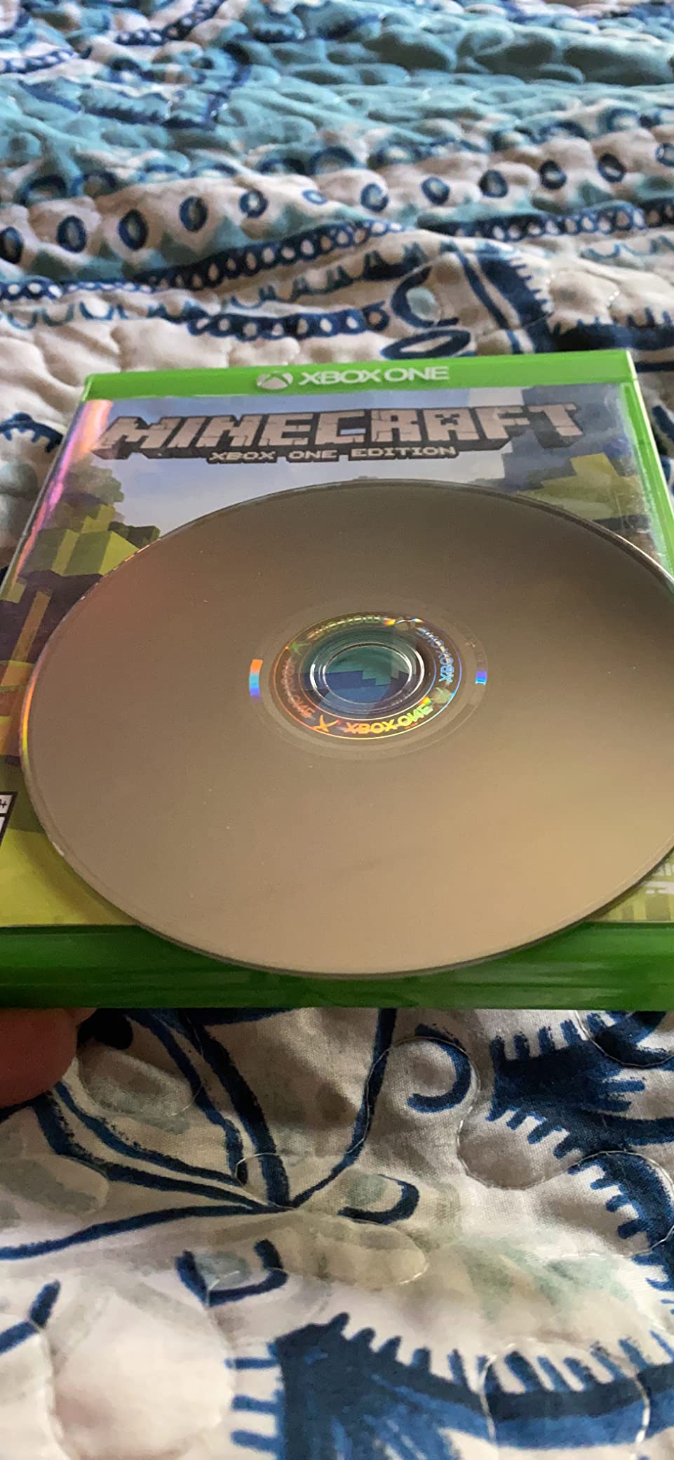 Amazon.com: Minecraft – Xbox One : Microsoft: Video Games
