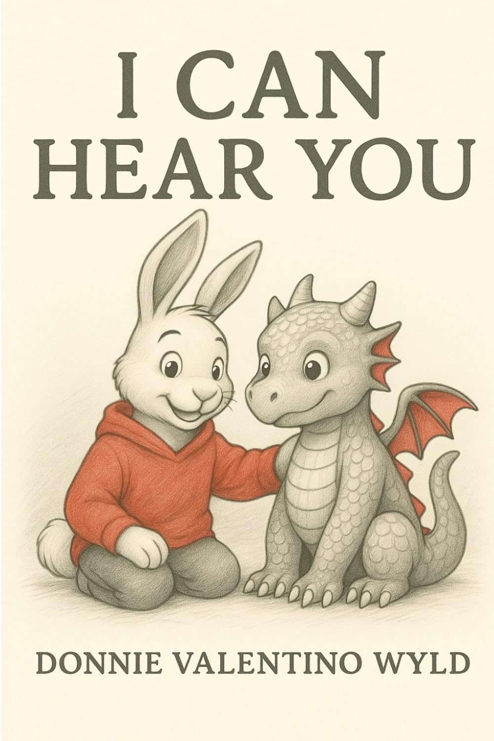 I can hear you