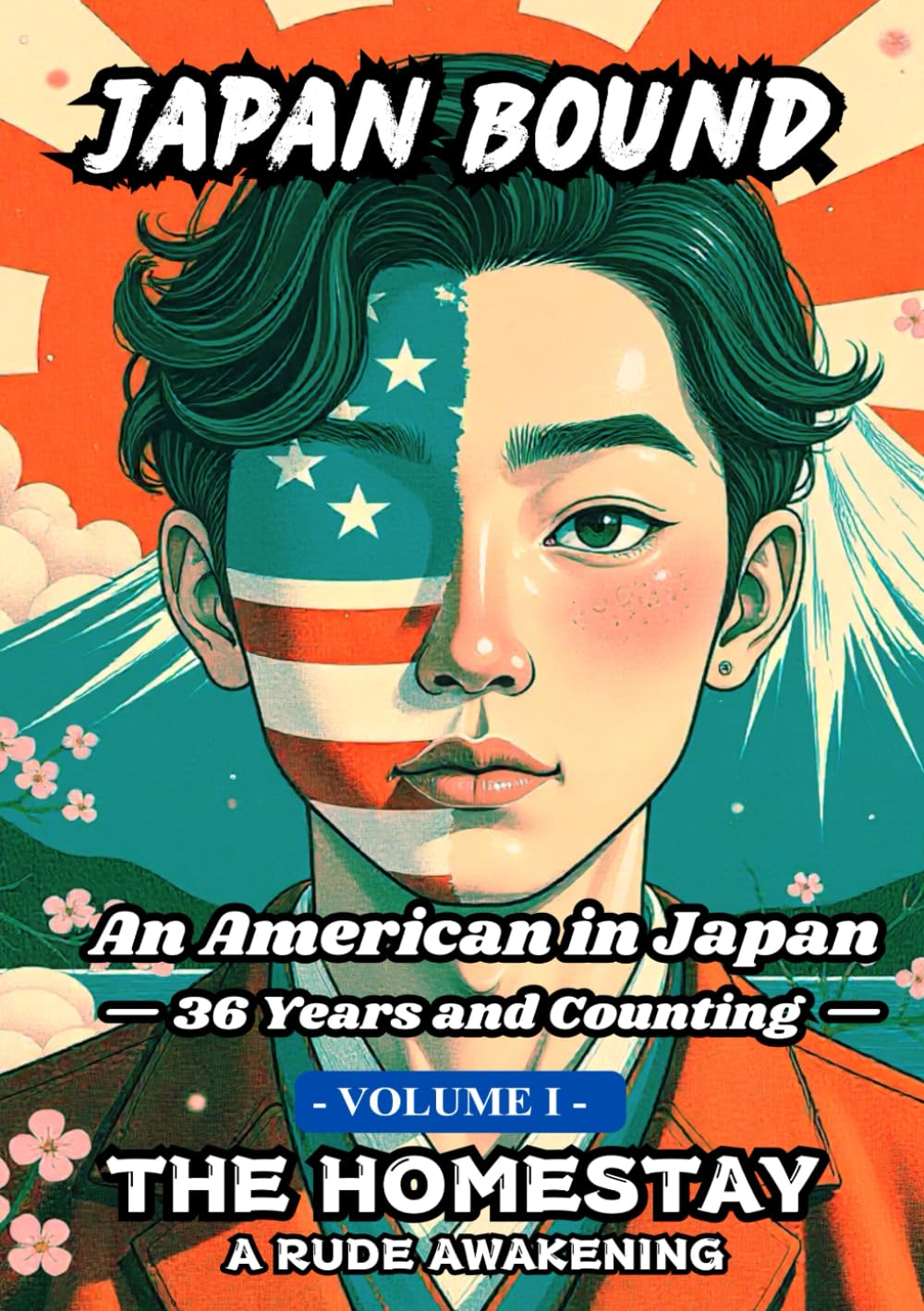 Japan Bound: An American in Japan - 36 Years and Counting -