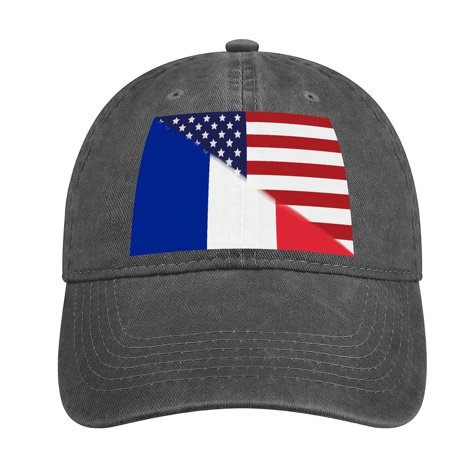 South African American Flag Hat USA Flag Classic Baseball Cap Adjustable Cowboy Hats 2021 for Man Woman