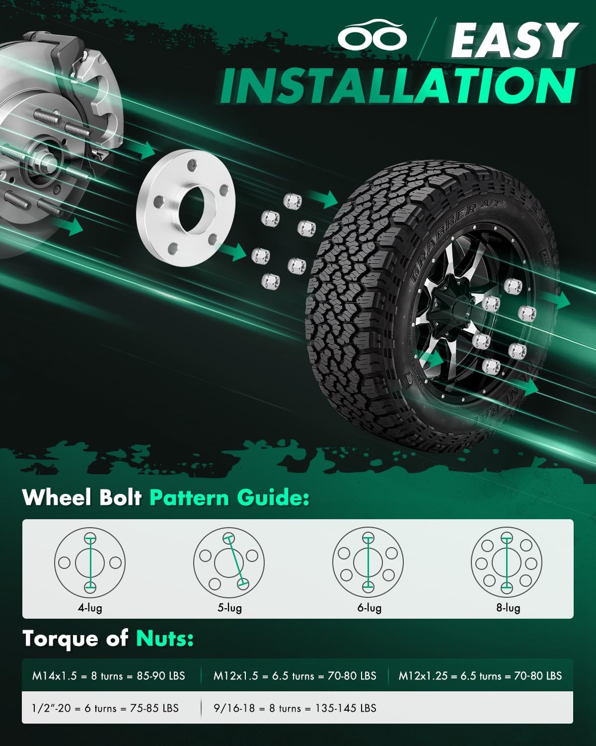 SCITOO 2X 20mm Hubcentric Wheel Spacer 5x112mm to 5x112mm 66.6mm W/10 Lug Bolts Compatible with Benz 190E 300CD 300CE 300D 300E 300SD 300SDL 300SE 300SEL 300SL 12x1.5 Studs