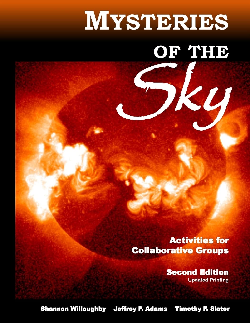 Mysteries of the Sky: Activities for Collaborative Groups, 2nd Edition - Revised