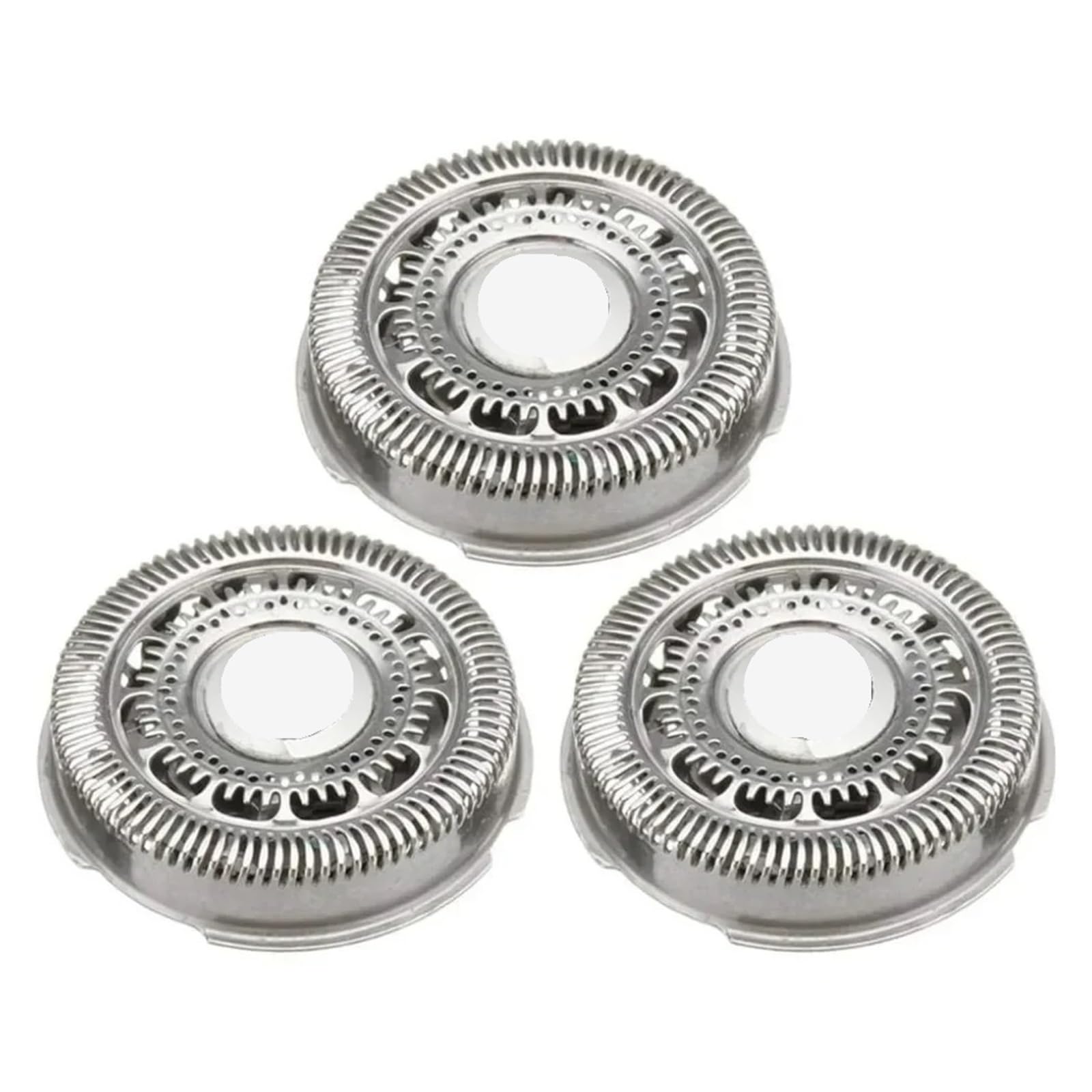 3/6 Pz Testine di Rasoio Lame di Ricambio SH90/62 Serie 8000 S8950 9000 S9000 S9011 S9021 S9031 S9041 S9111(6pcs)