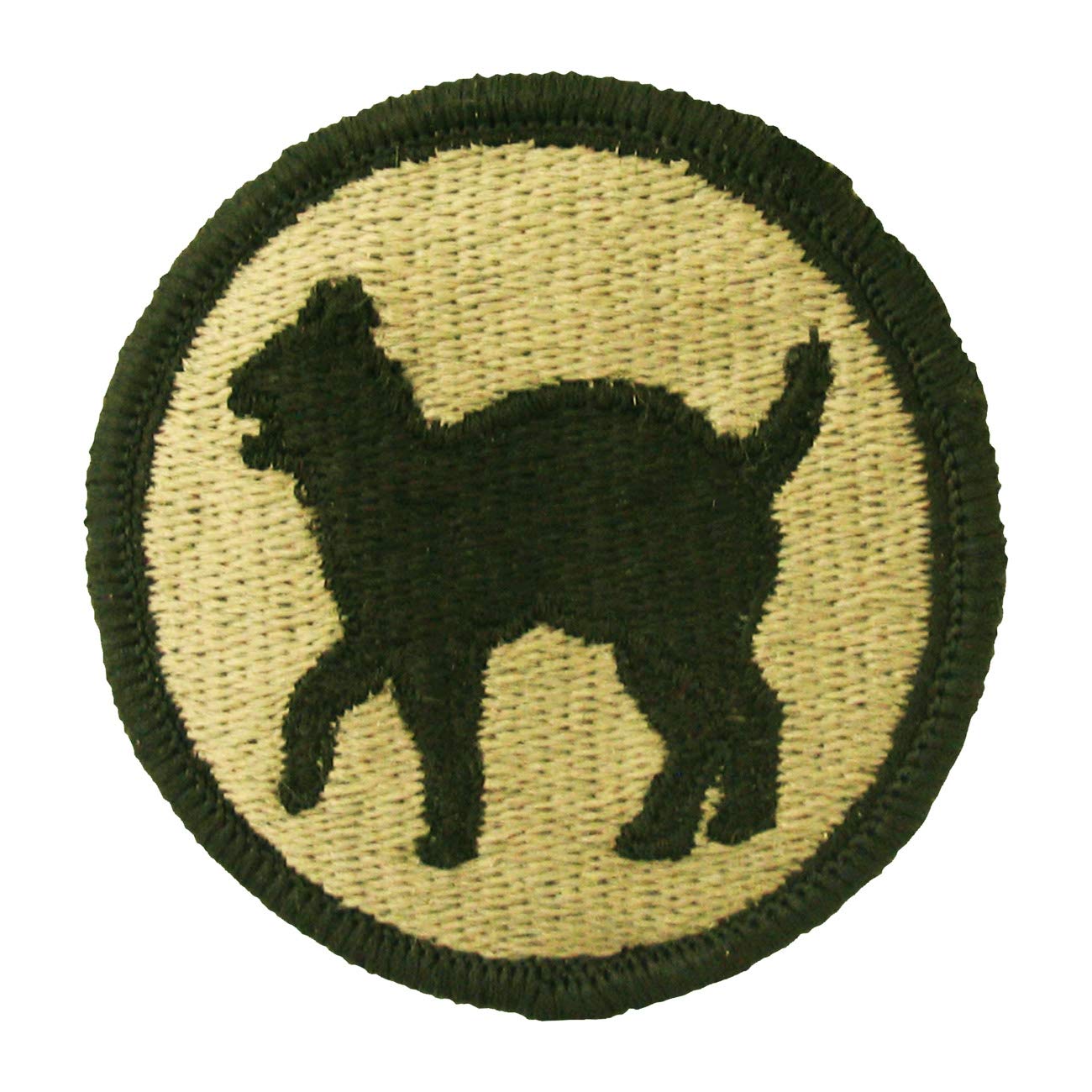 81ST Readiness Division OCP Patch (Military Issued)-Veteran Owned Business