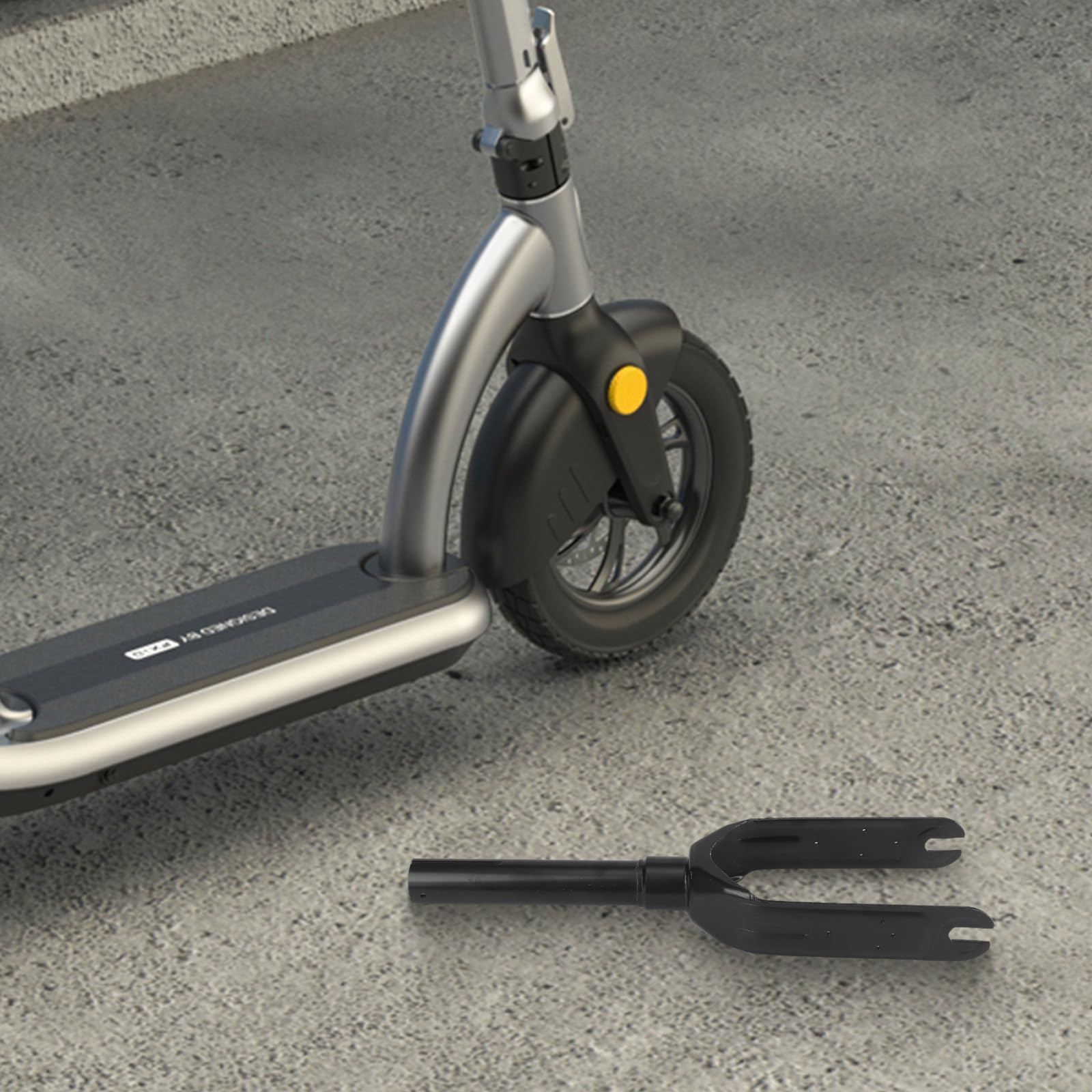 Fourche avant pour trottinette électrique Xiaomi 4 Pro, fourche avant en alliage d'aluminium, pièce de rechange pour scooter électrique Xiaomi 4 Pro