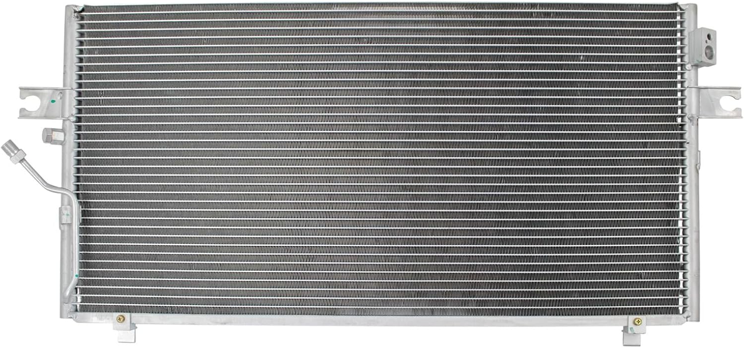 Air Conditioning A/C Condenser Compatible with 2002-2004 INFINITI I35 2001-2003 Nissan Maxima NI3030147