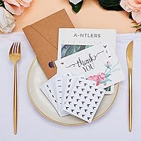 Vista 6 de OLYCRAFT 2400 calcomanías negras de comida de 4 estilos, calcomanías de elección de alimentos de 0.4 pulgadas, calcomanías para tarjetas de lugar