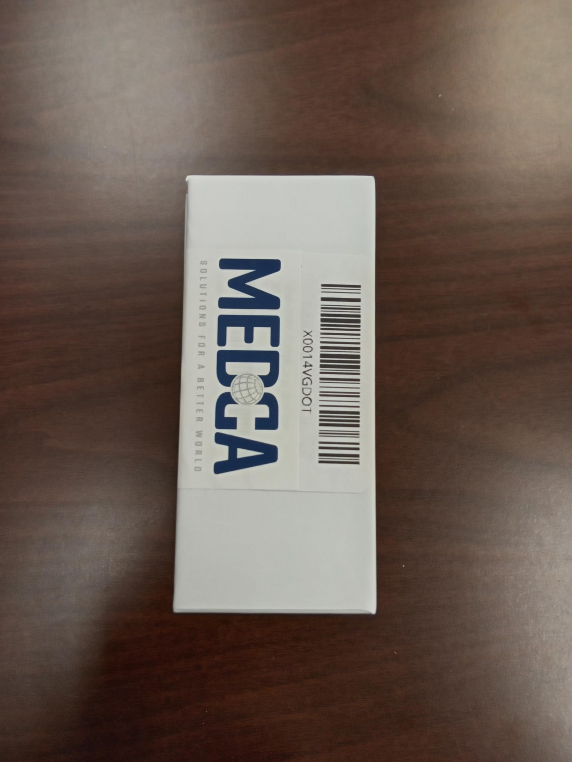 MEDca Premium Coppia digitale - Dispositivo audio digitale personale BTE dietro l'orecchio sinistro e destro di (pelle)