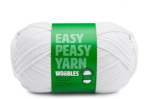 Easy Peasy Yarn: Magic Stitching for Beginners