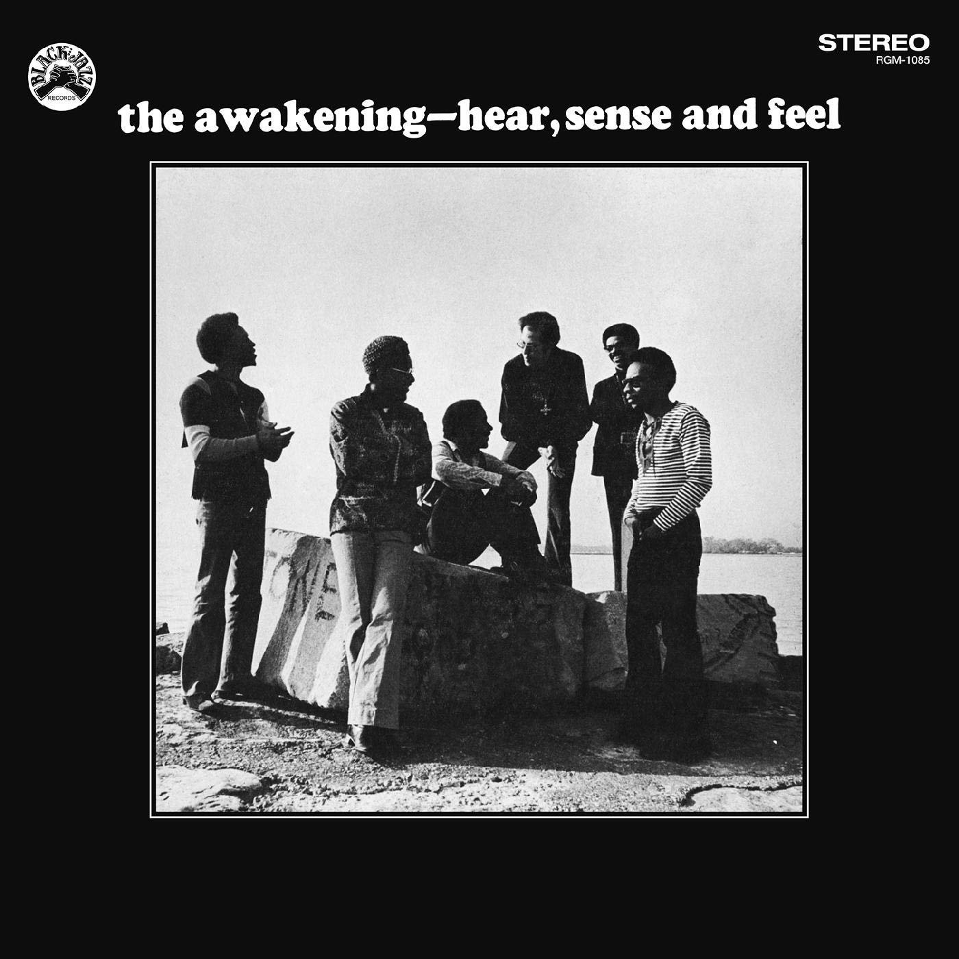 AWAKENING, The - Hear Sense & Feel (remastered) - Vinyl (LP + insert)