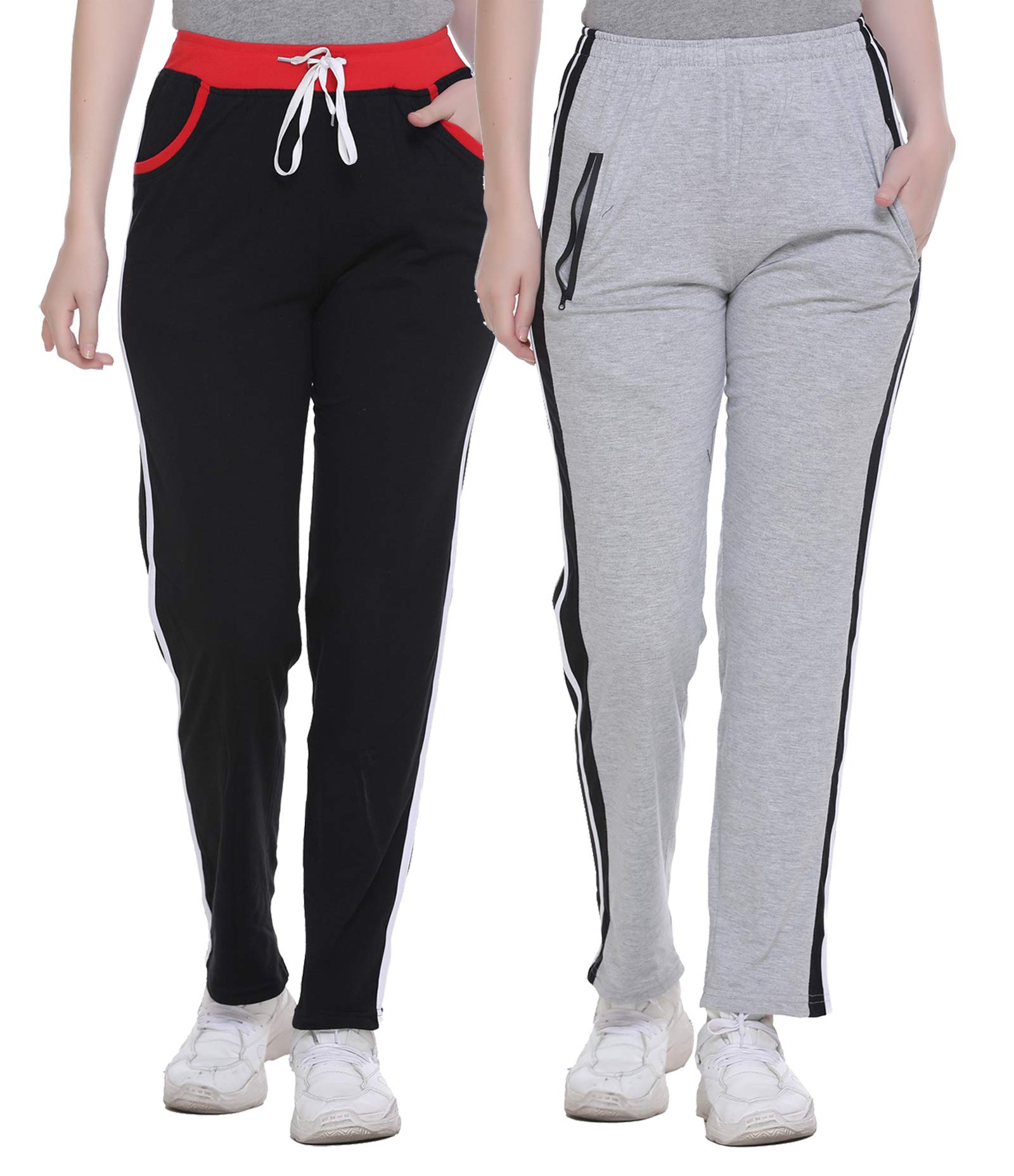shaun Women Trackpant (831W2_P$_Pack of 2)-picture-30