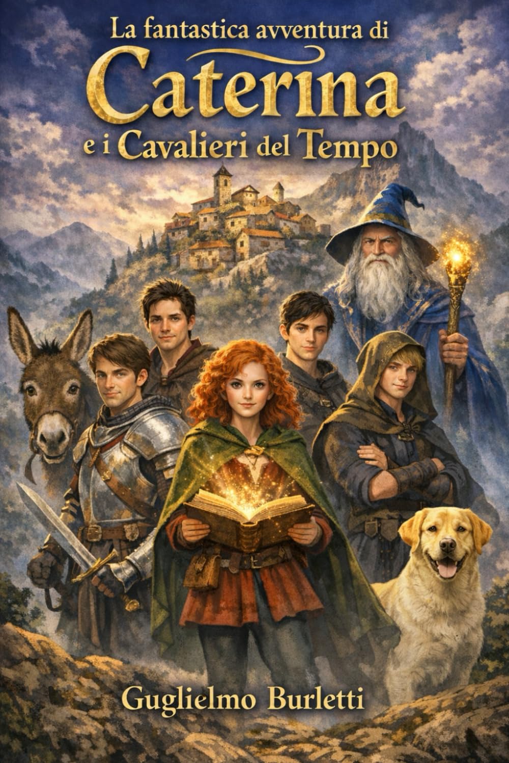 La Fantastica Avventura di Caterina e i Cavalieri del Tempo