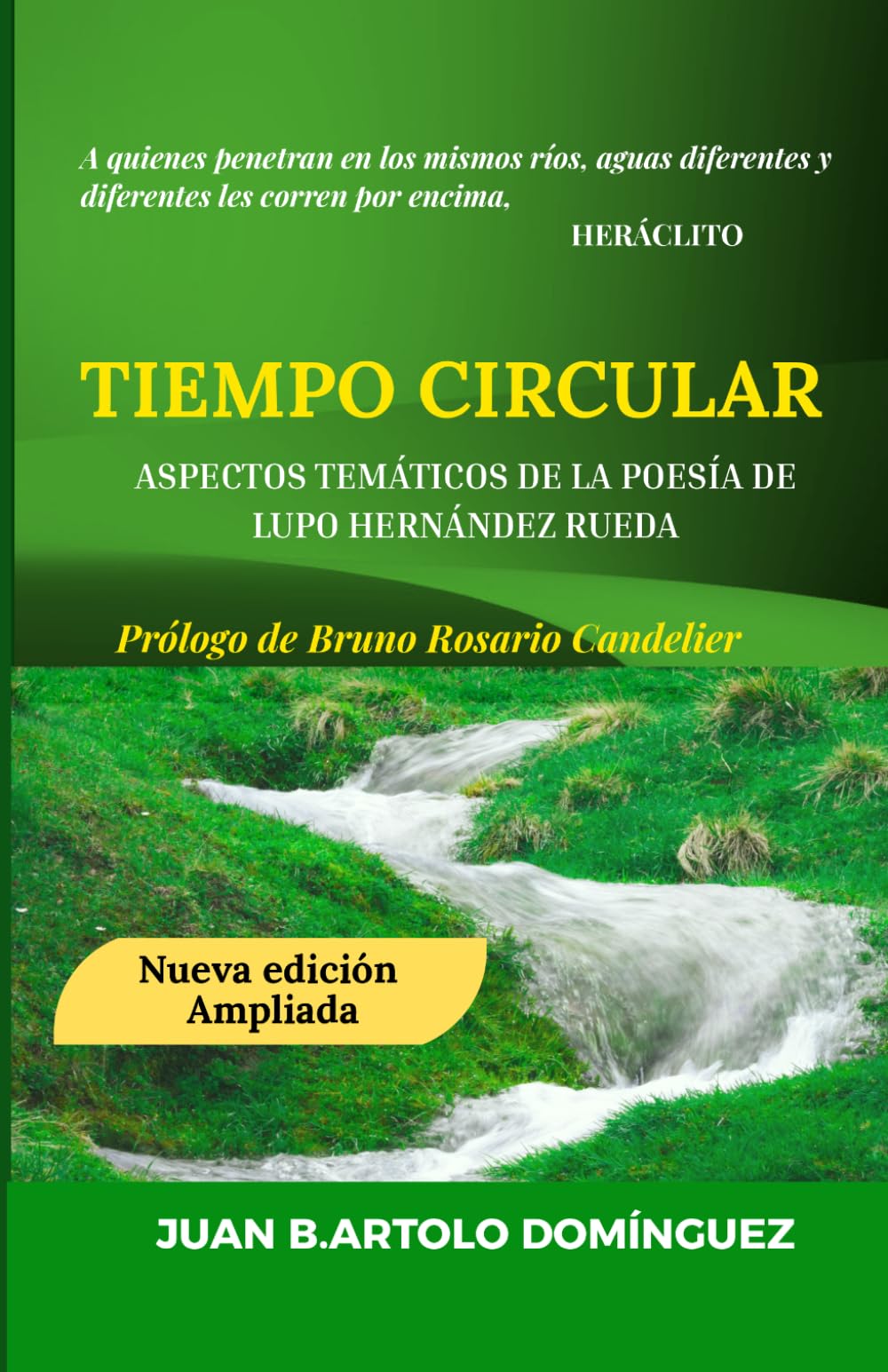 Tiempo circular: Aspectos temáticos de la poesía de Lupo Hernández Rueda
