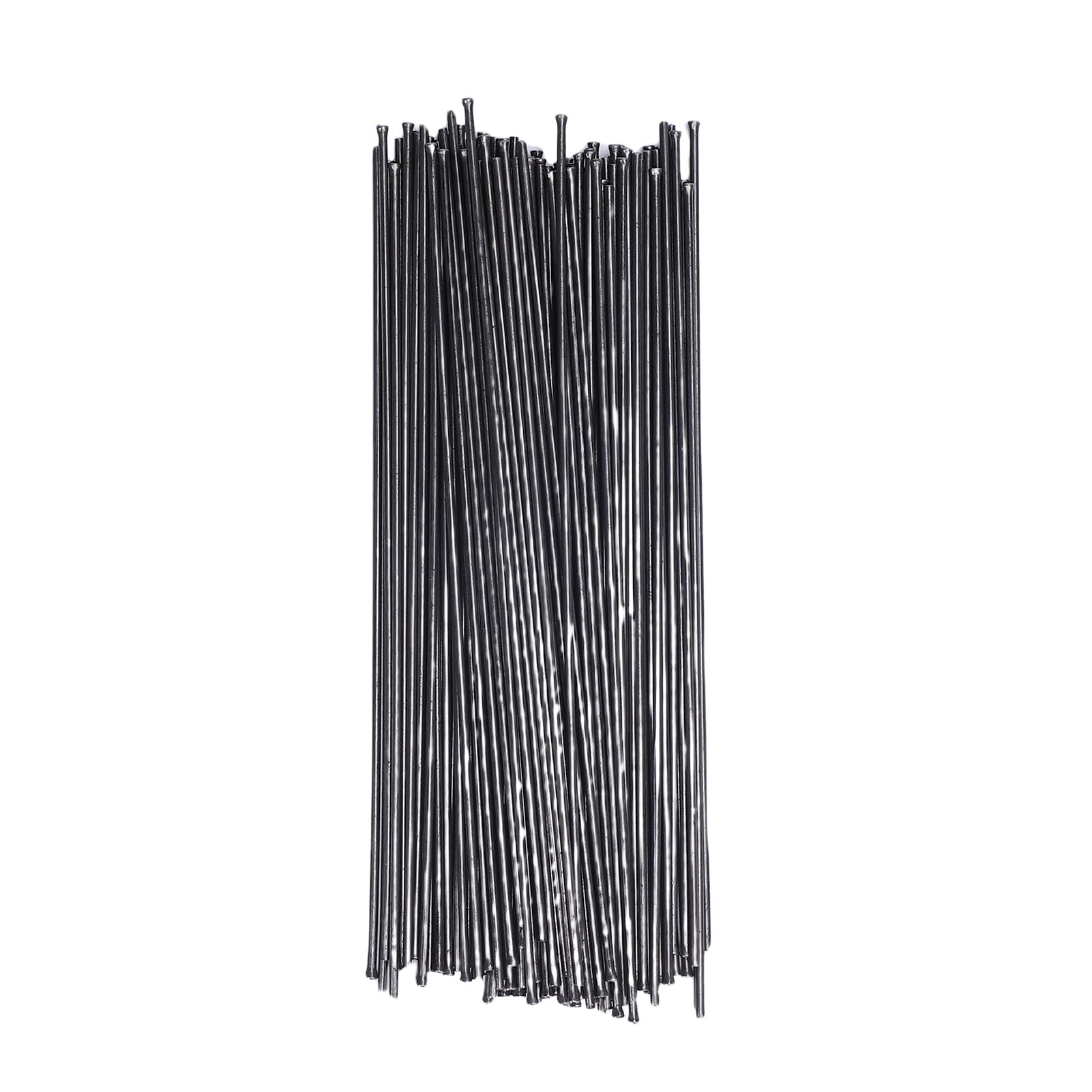 100 Stück Entkalkungsnadeln, Ersatznadelsatz für Nadelentroster, 2 Mm X 180 Mm Wolframstahl-Ersatznadeln für Pneumatischen Nadelentroster für Schiffe