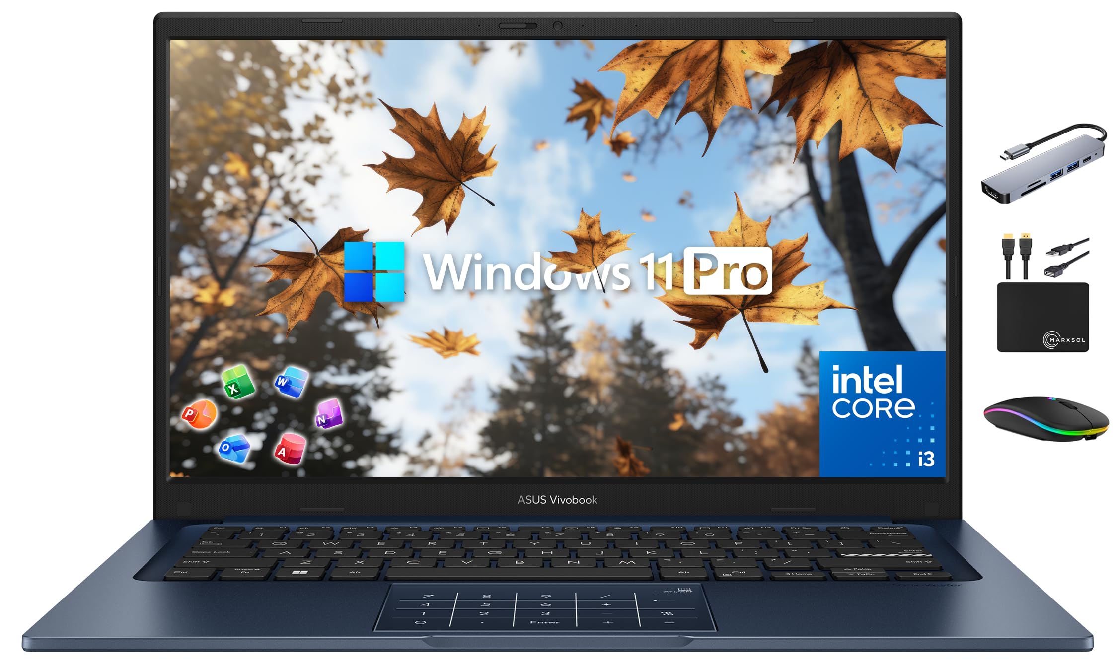 Amazon.com: ASUS Vivobook Laptop Computer Business 2025-2026