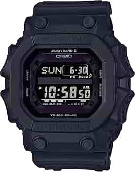G-SHOCK MULTI BAND 6 ブラック腕時計 G-SHOCK（G-ショック） 「MULTI BAND 6（マルチバンド6）」 GAW