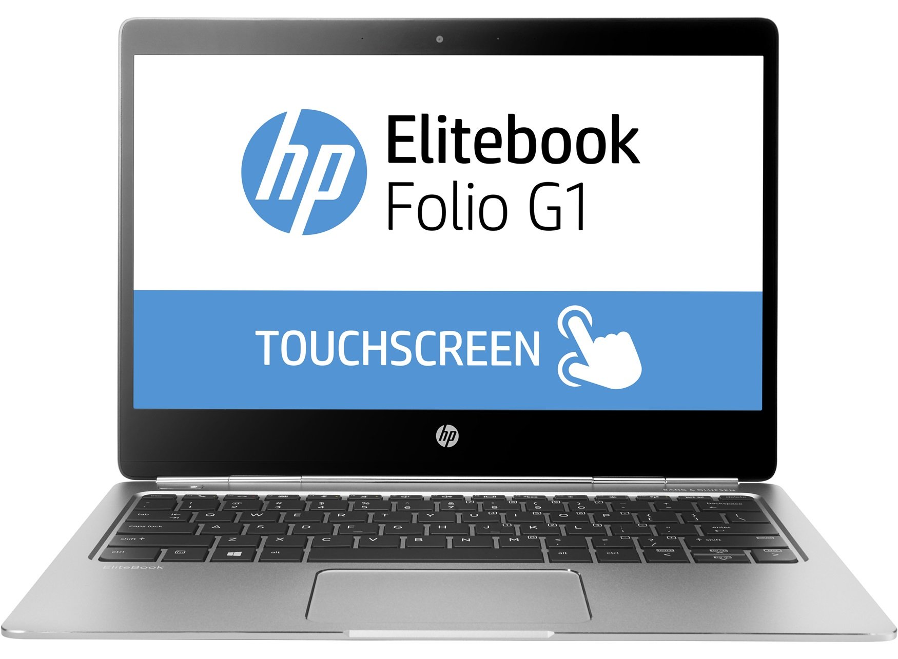 HP V1C43EA#ABU - EliteBook Folio G1 Laptop 12.5