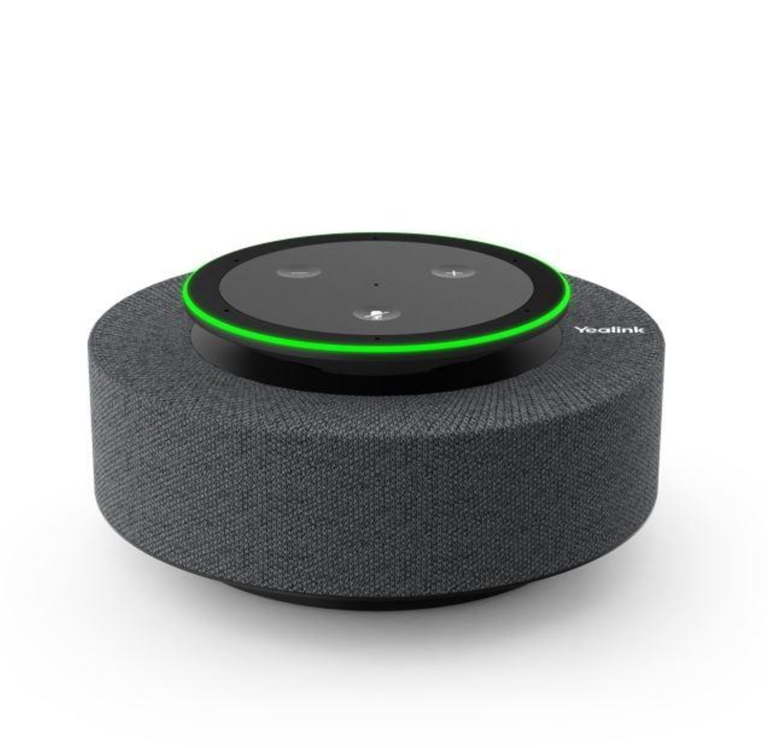 Yealink MSpeech - Altavoz de Conferencia con USB, con Funciones de IA