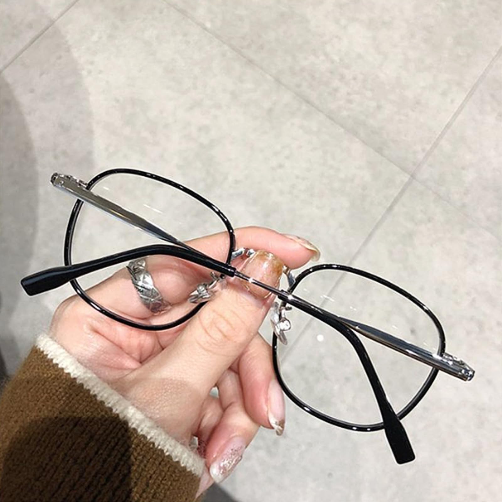 Marcos de gafas para hombres y mujeres — view 4