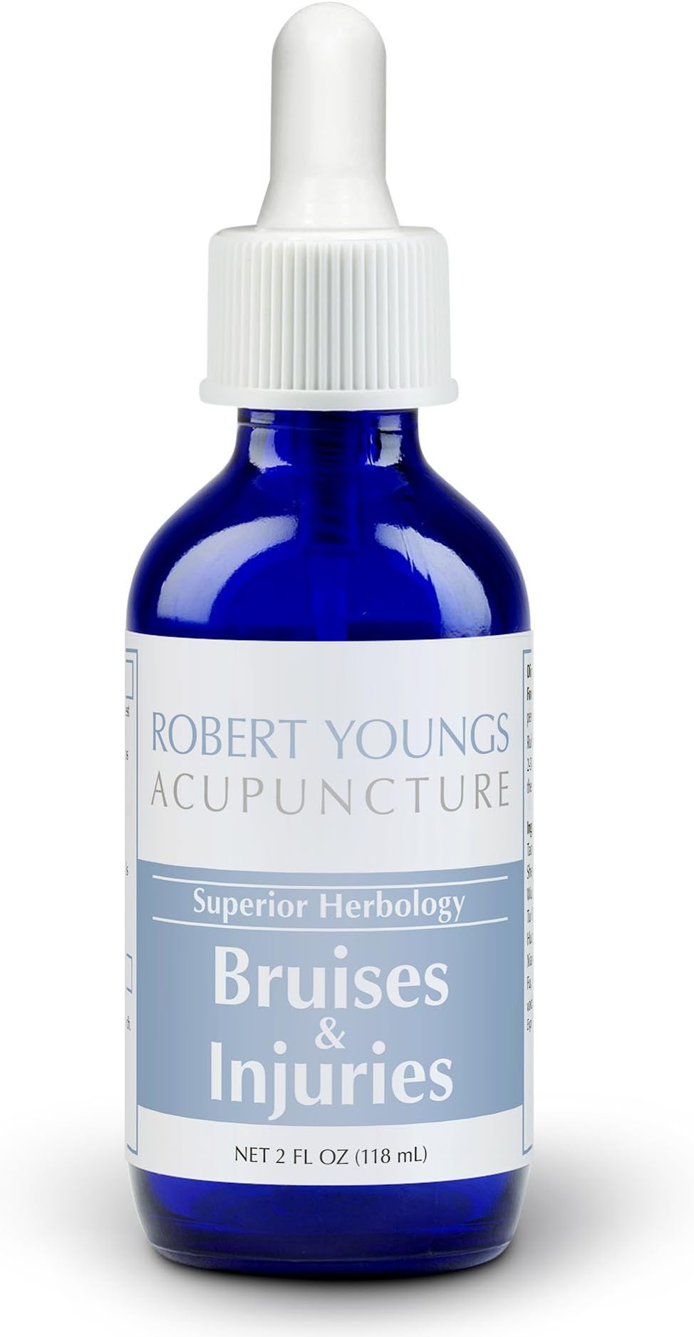 Extra Fast Bruise Vanish Healing Formula Dit Da Jow | Max Strength Injury Liniment Remedy | Best for Bruising from IVF, Hormone Injections, Cross Fit, Botox, Black Eyes, Shrink Wrinkles & Facial Lines