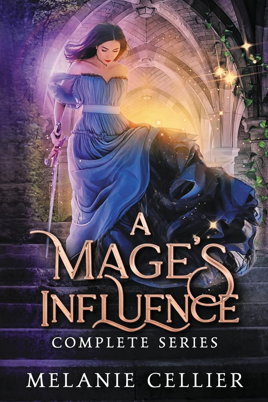 A Mage's Influence: Complete Series