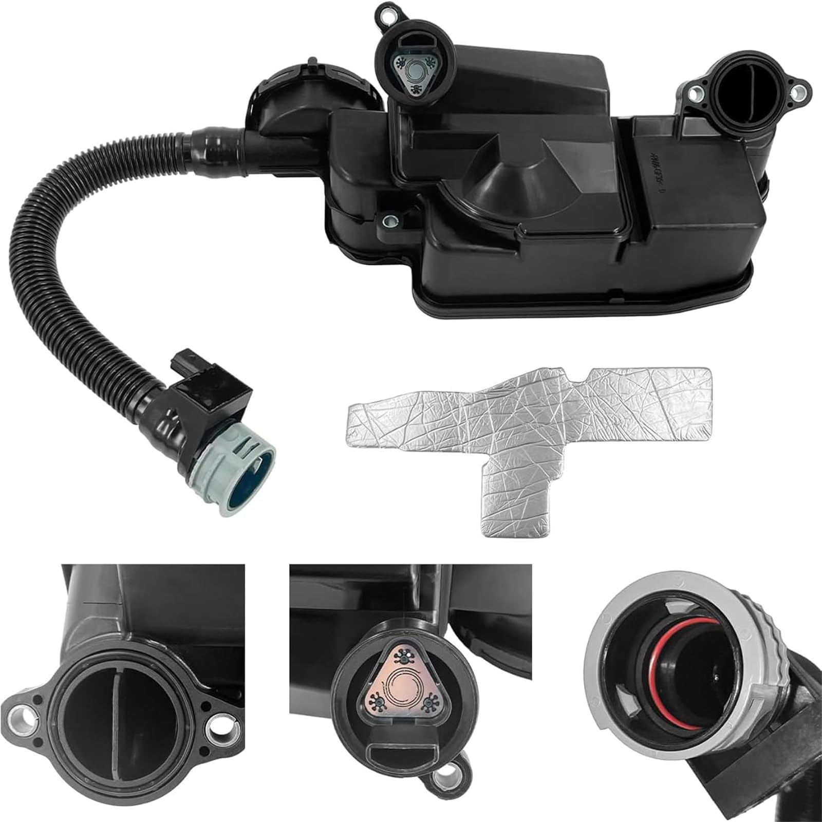 CCV Separador de aceite para mantenimiento profesional de camiones de 11 a 16 6.7 L modelo DC3Z6A785C BC3Z6A785A