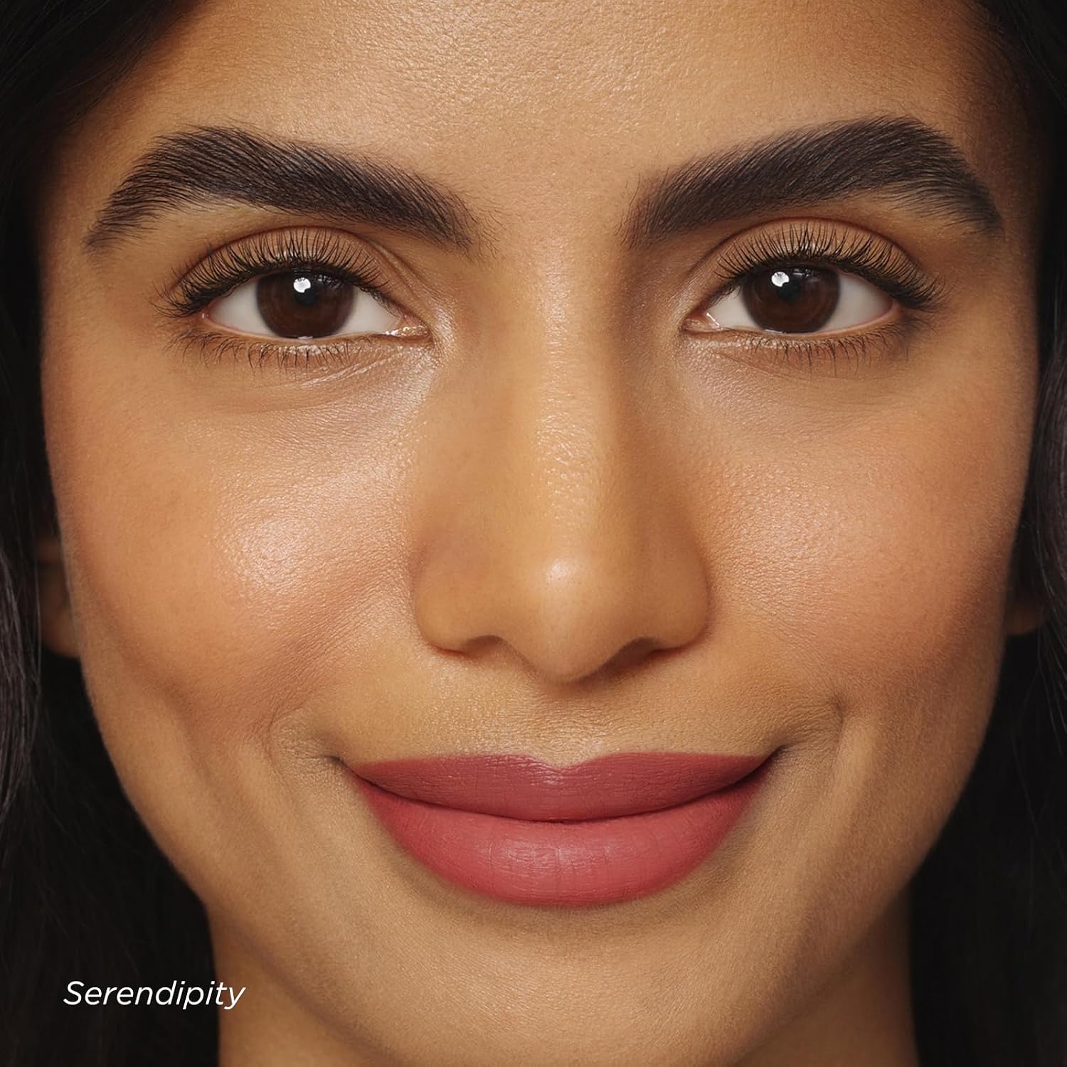Crunchi Everluxe® Lip Crayon, Creamy Jumbo Lip Pencil, 100% Plastic-Free & Sustainable, EWG Verified®, Cruelty-Free (Serendipity)