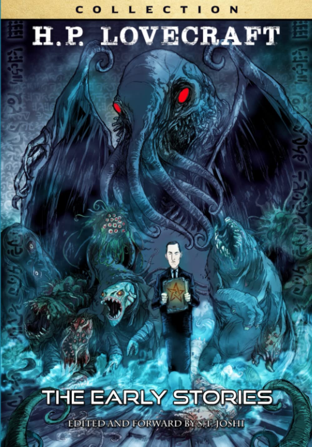 Amazon | H.P. Lovecraft Early Stories | Lovecraft, H.P., Joshi
