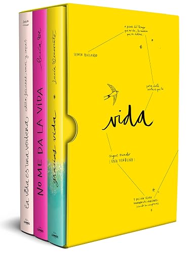 Estuche Constelación Vida (Ilustración)